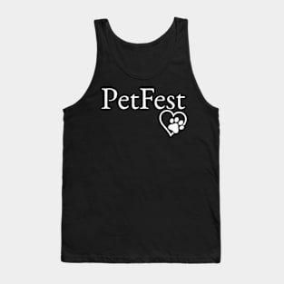 pet fest Tank Top